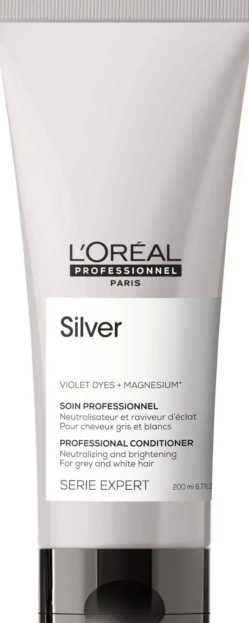 L'Oréal ProfessionnelSilver Serie Expert Professional Conditioner 200 ml