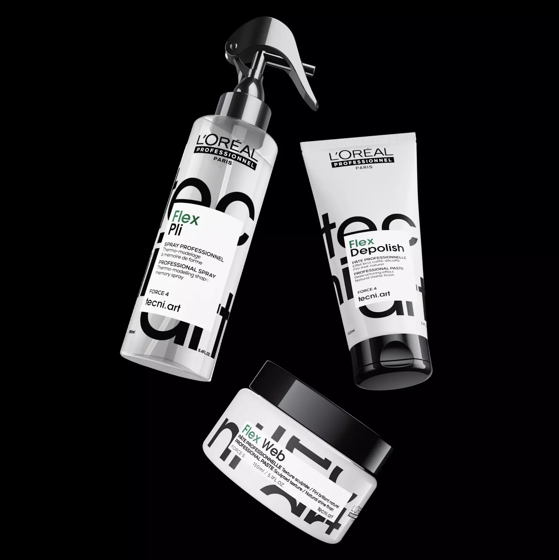 L'Oréal ProfessionnelTecni.Art Flex Curl Bounce Cream 200 ml