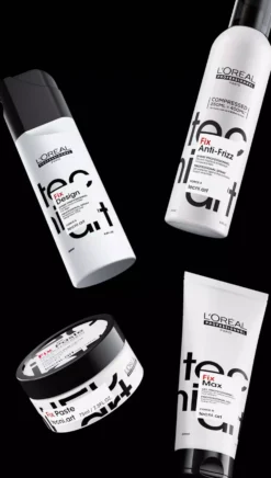 L'Oréal ProfessionnelTecni.Art Fix Max Shaping Gel 200 ml