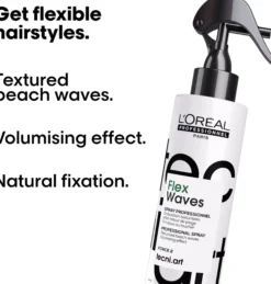 L'Oréal ProfessionnelTecni.Art Flex Waves Spay 190 ml
