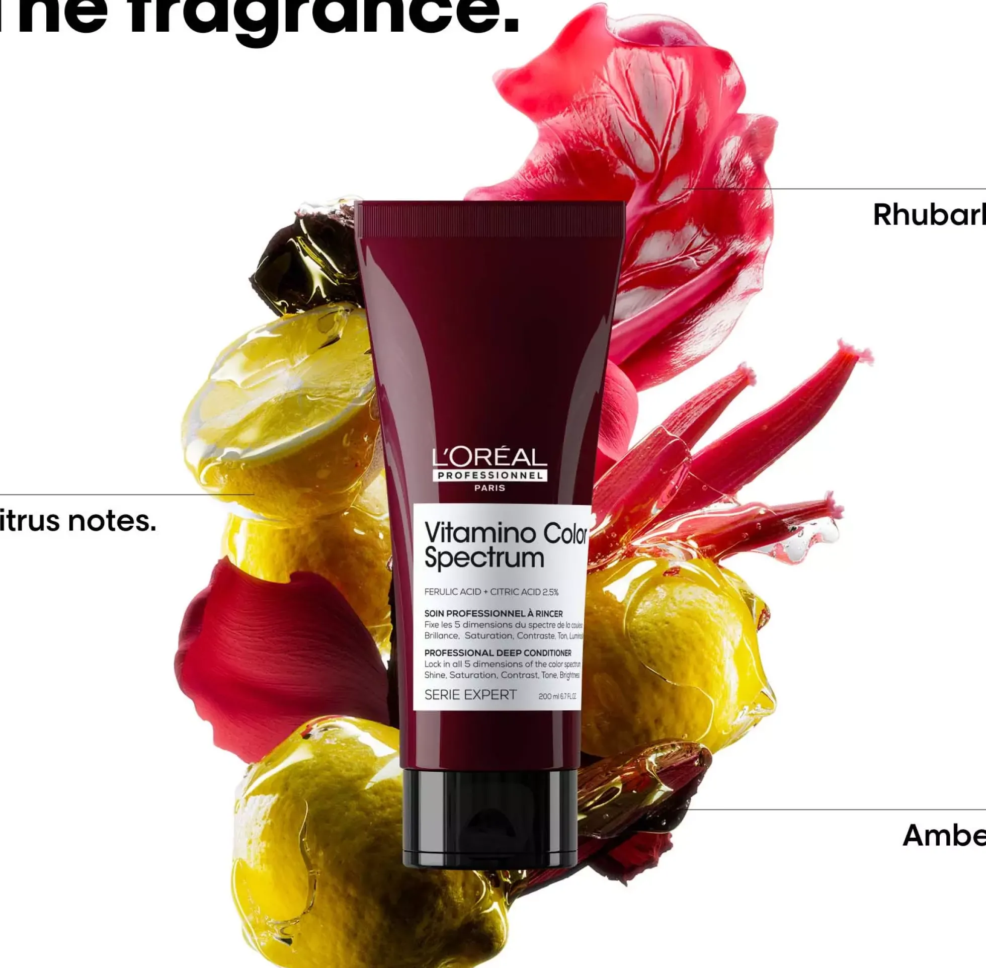 L'Oréal ProfessionnelVitamino Color Spectrum Conditioner 200 ml