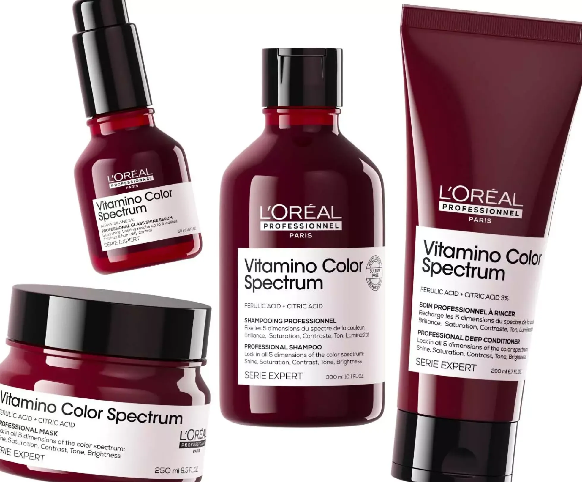 L'Oréal ProfessionnelVitamino Color Spectrum Conditioner 200 ml