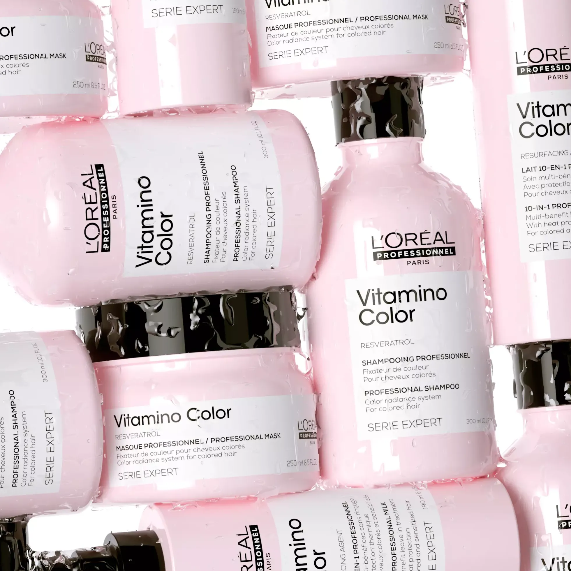 L'Oréal Professionnel Vitamino Routine for Color protection