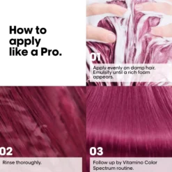 L'Oréal ProfessionnelVitamino Color Spectrum Shampoo 500 ml