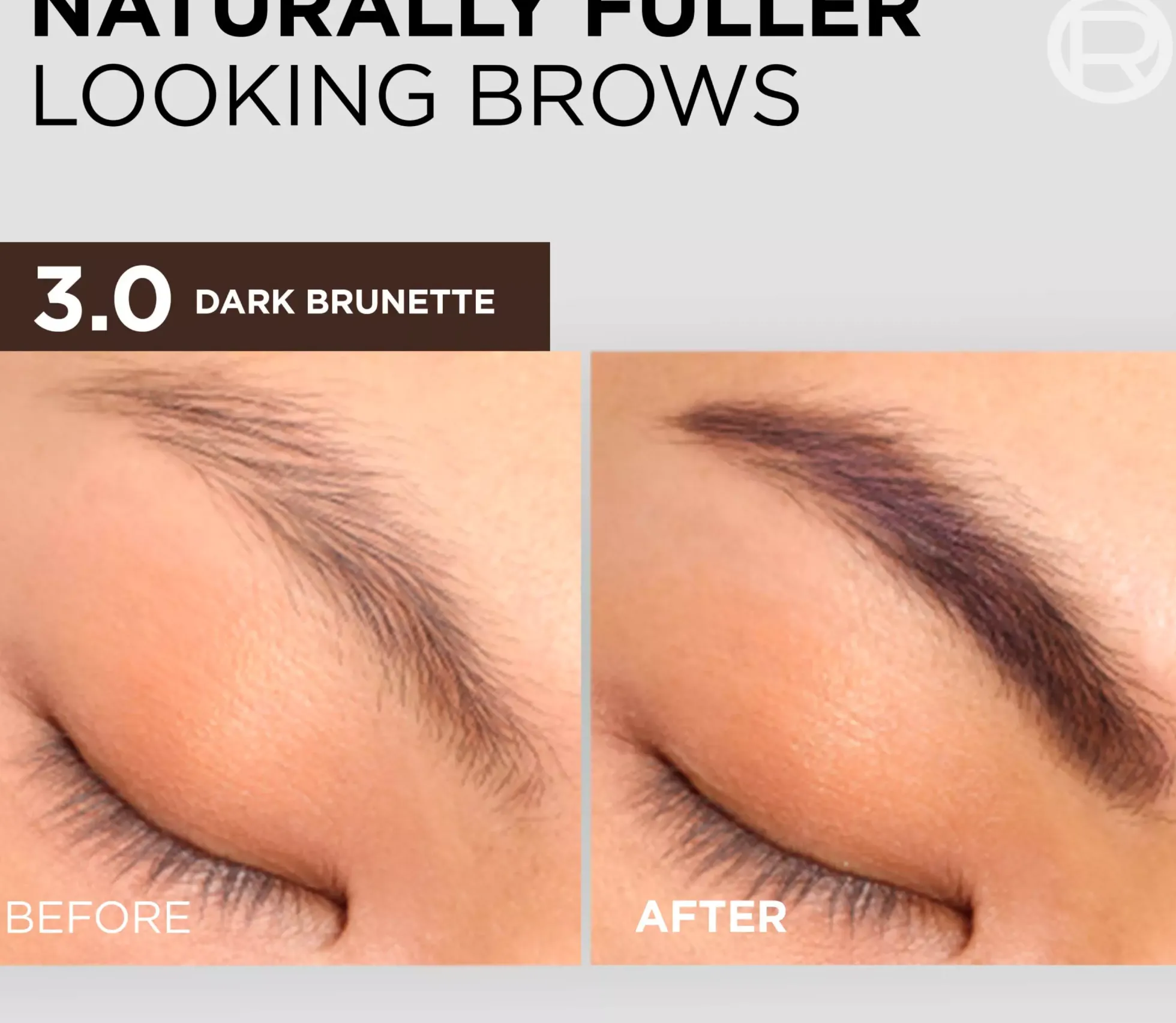 Loreal Paris Brow Color Semi-Permanent Eyebrow Color 5.0 Brunette