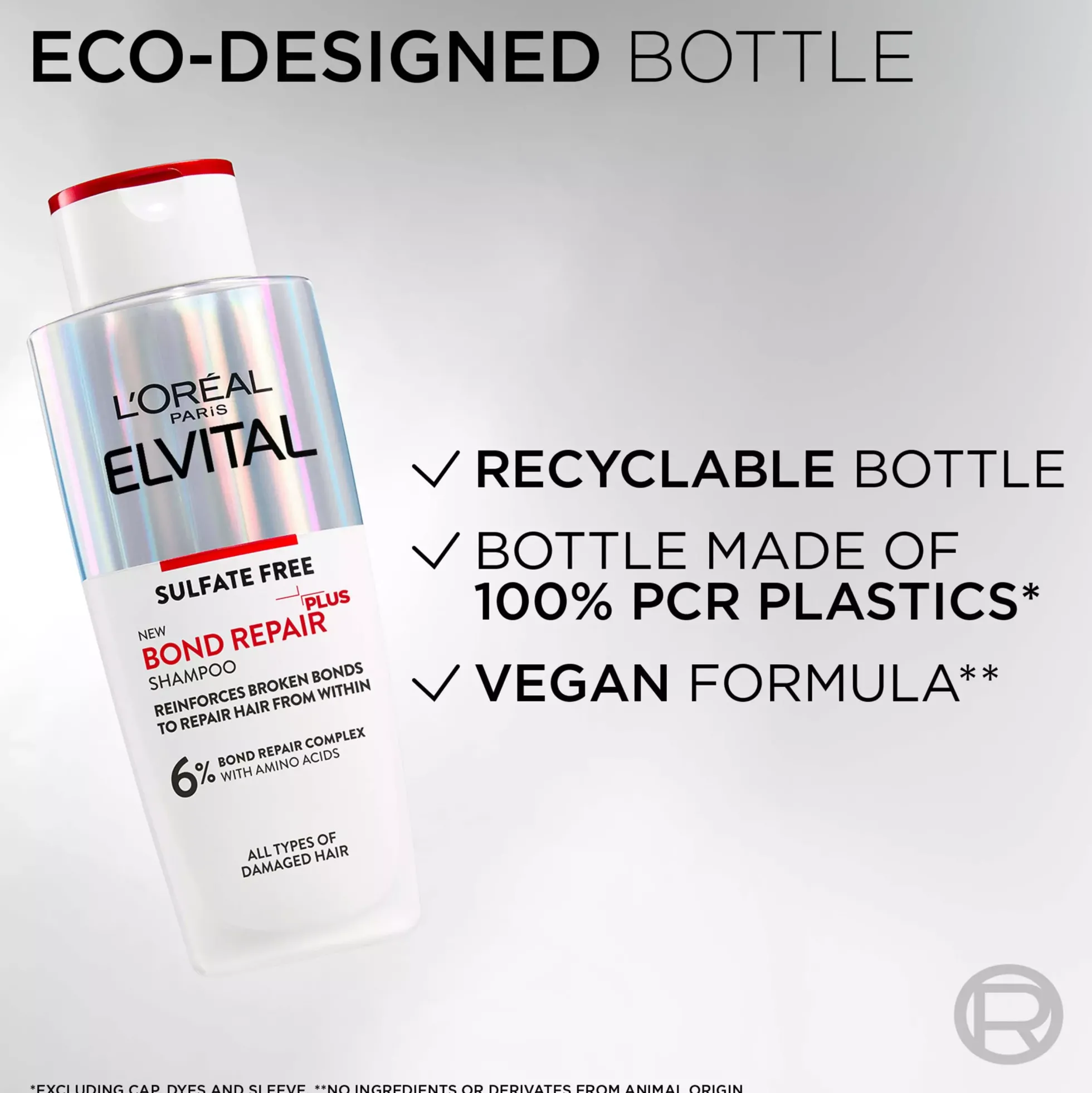 Loreal ParisElvital Bond Repair Shampoo 200 ml
