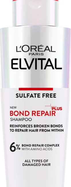 Loreal ParisElvital Bond Repair Shampoo 200 ml