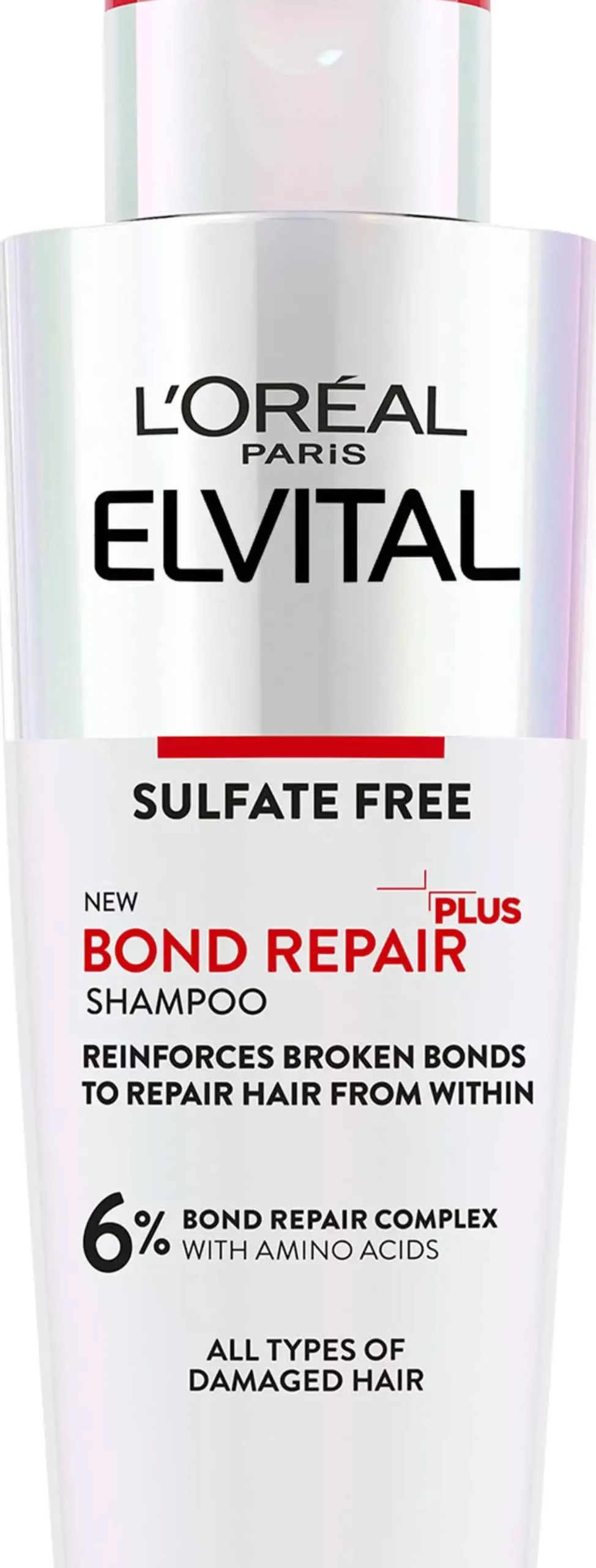 Loreal ParisElvital Bond Repair Shampoo 200 ml