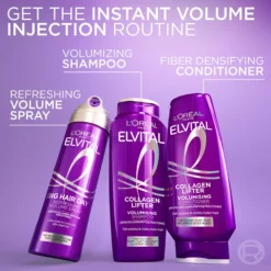Loreal ParisElvital Collagen Lifter Shampoo 500 ml