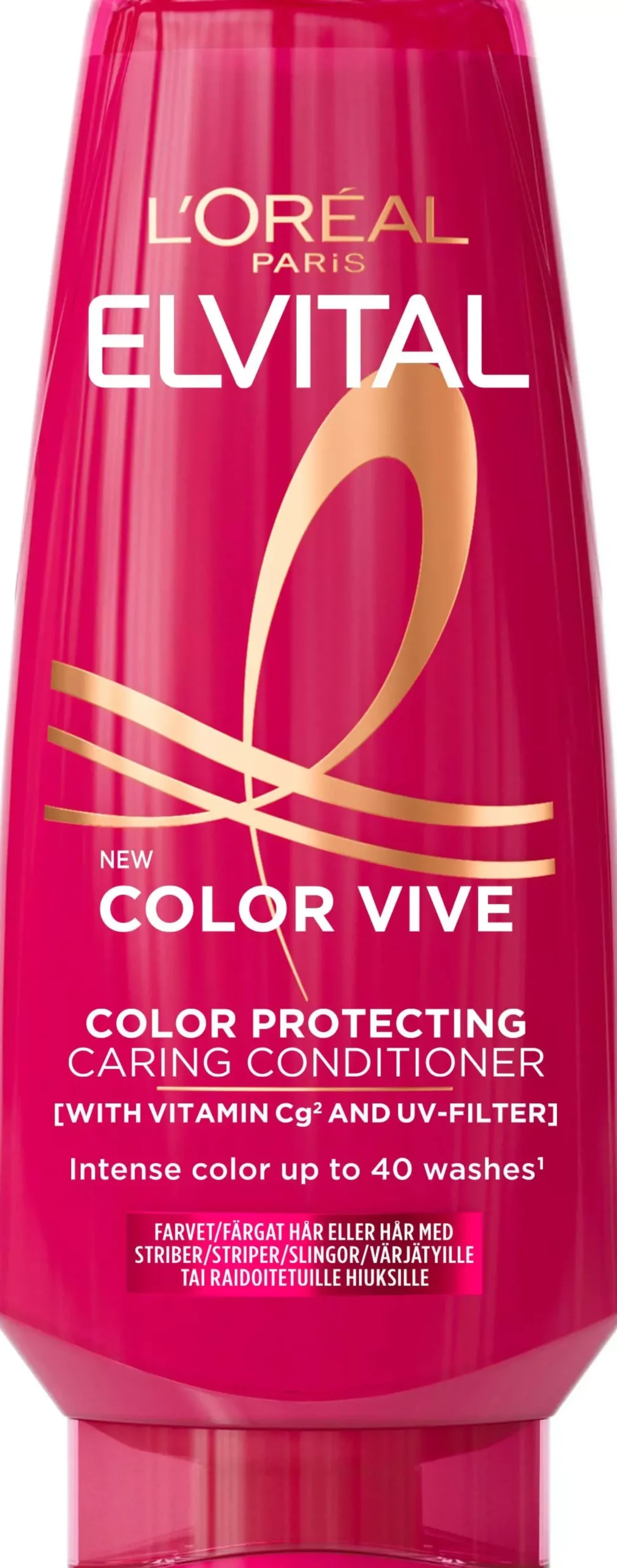 Loreal ParisElvital Color Vive Hair Mask 200 ml