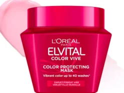 Loreal ParisElvital Color Vive Hårinpackning 300 ml