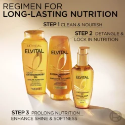 Loreal ParisElvital Extraordinary Oil Leave-in for Dry Hair 100 ml