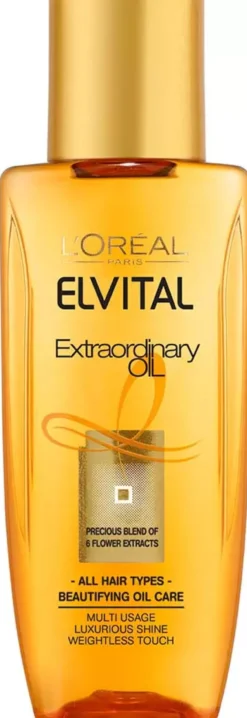 Loreal ParisElvital Extraordinary Oil Leave-in for Dry Hair 100 ml