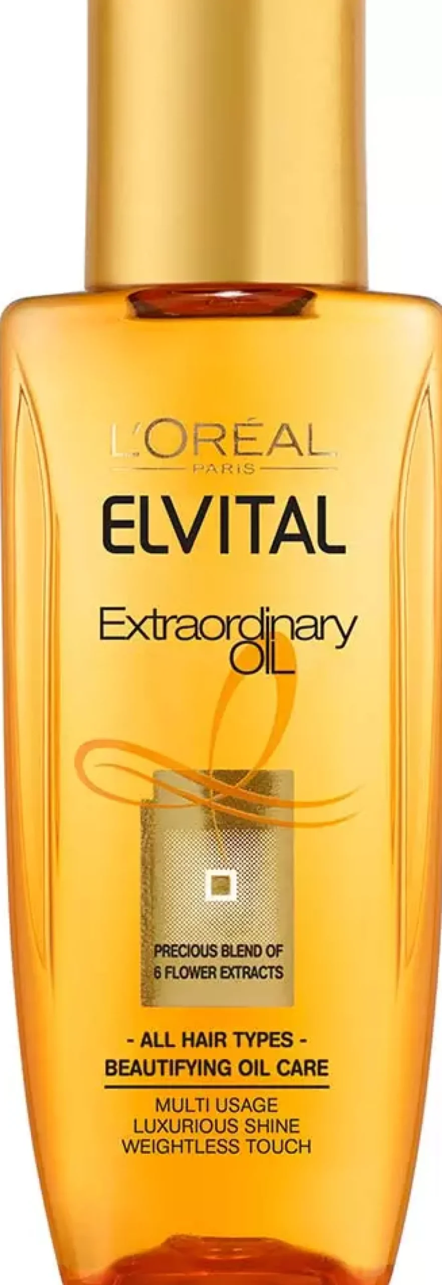 Loreal ParisElvital Extraordinary Oil Leave-in for Dry Hair 100 ml