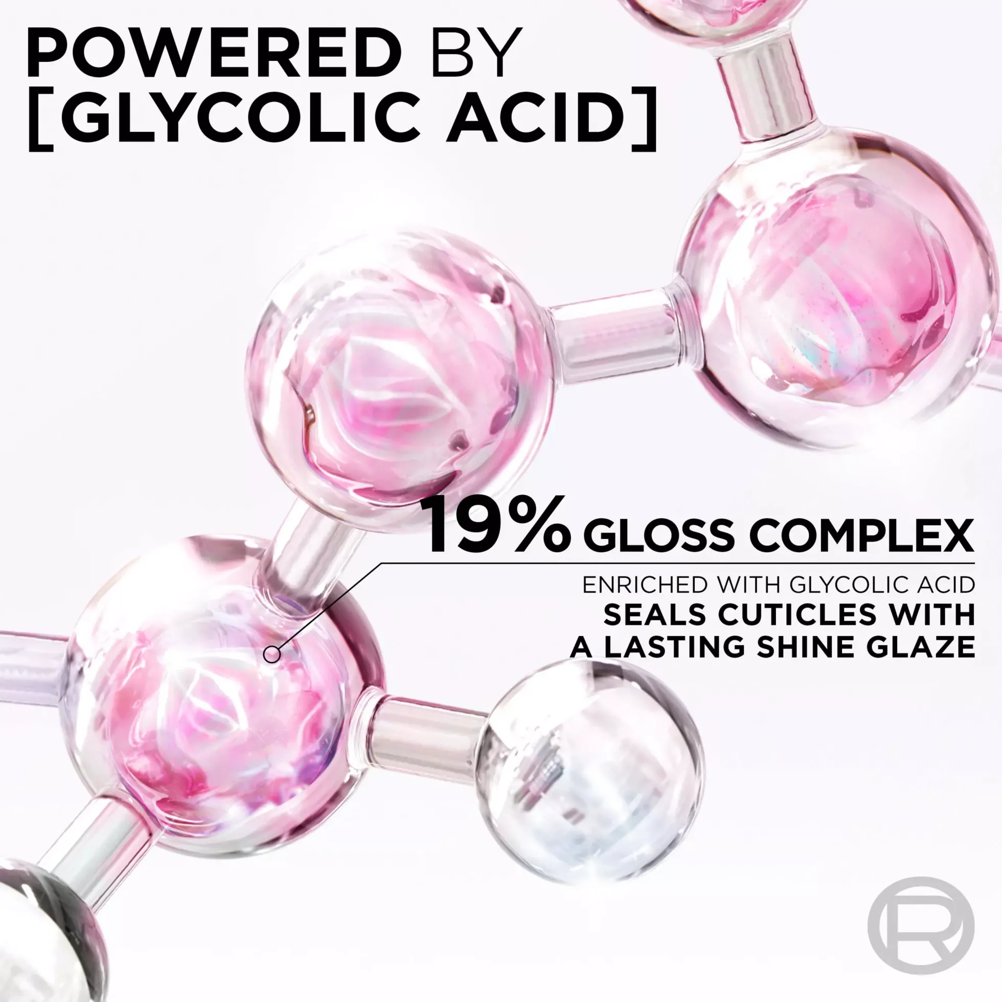 Loreal ParisElvital Glycolic Gloss Ultimate Rinse-Off Treatment For Dull Hair 200 ml