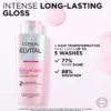 Loreal ParisElvital Glycolic Gloss Bundle Shampoo 200 ml & Conditioner 150 ml & Treatment 200 ml