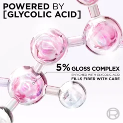 Loreal ParisElvital Glycolic Gloss Ultimate Shampoo For Dull Hair 200 ml