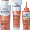 Loreal ParisElvital Growth Booster Bundle Shampoo 200 ml & Conditioner 150 ml & Hair Serum 102 ml