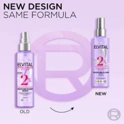 Loreal ParisElvital Hyaluron Plump Leave-in Serum 150 ml