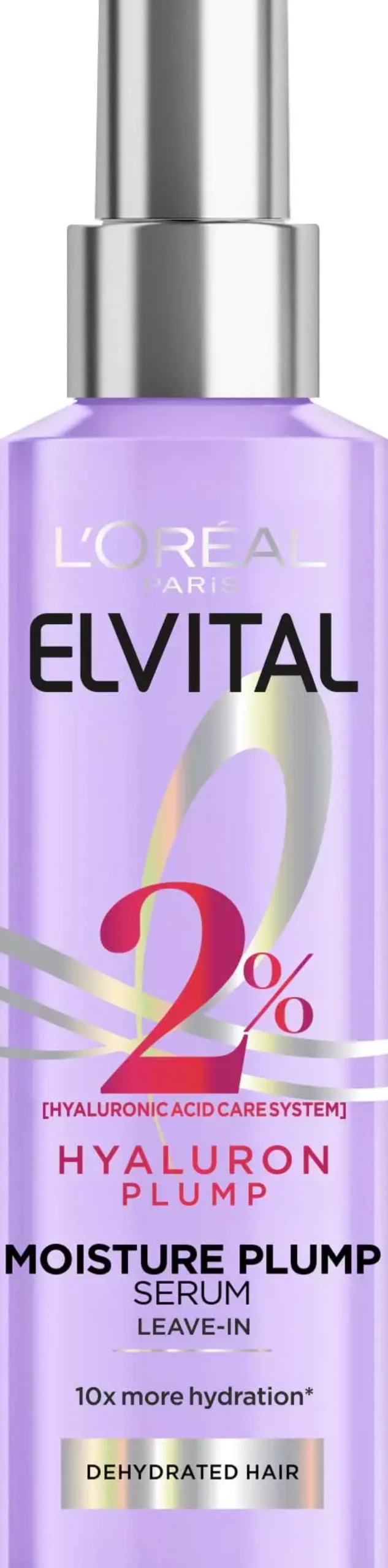 Loreal ParisElvital Hyaluron Plump Leave-in Serum 150 ml