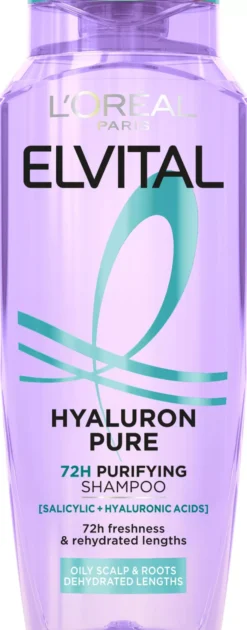Loreal ParisElvital Hyaluron Pure Shampoo 250 ml