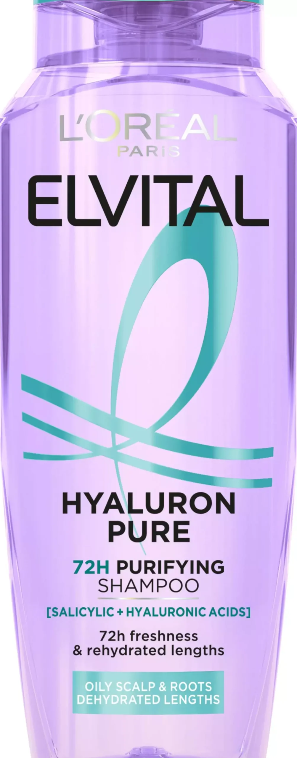 Loreal ParisElvital Hyaluron Pure Shampoo 250 ml