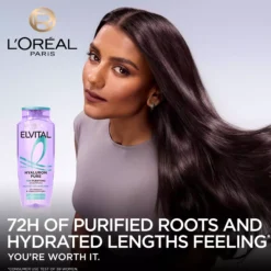 Loreal ParisElvital Hyaluron Pure Shampoo 250 ml