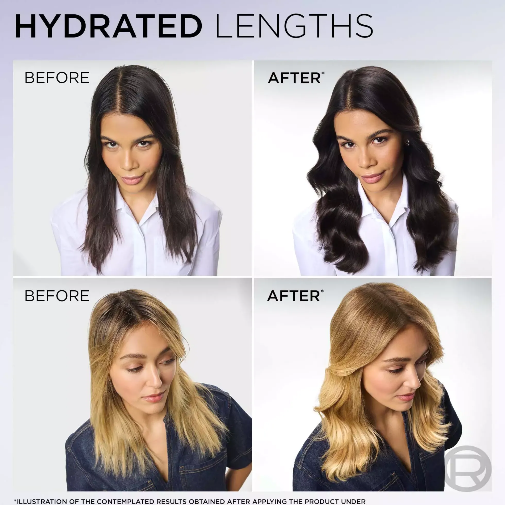 Loreal ParisElvital Hyaluron Pure Shampoo 250 ml