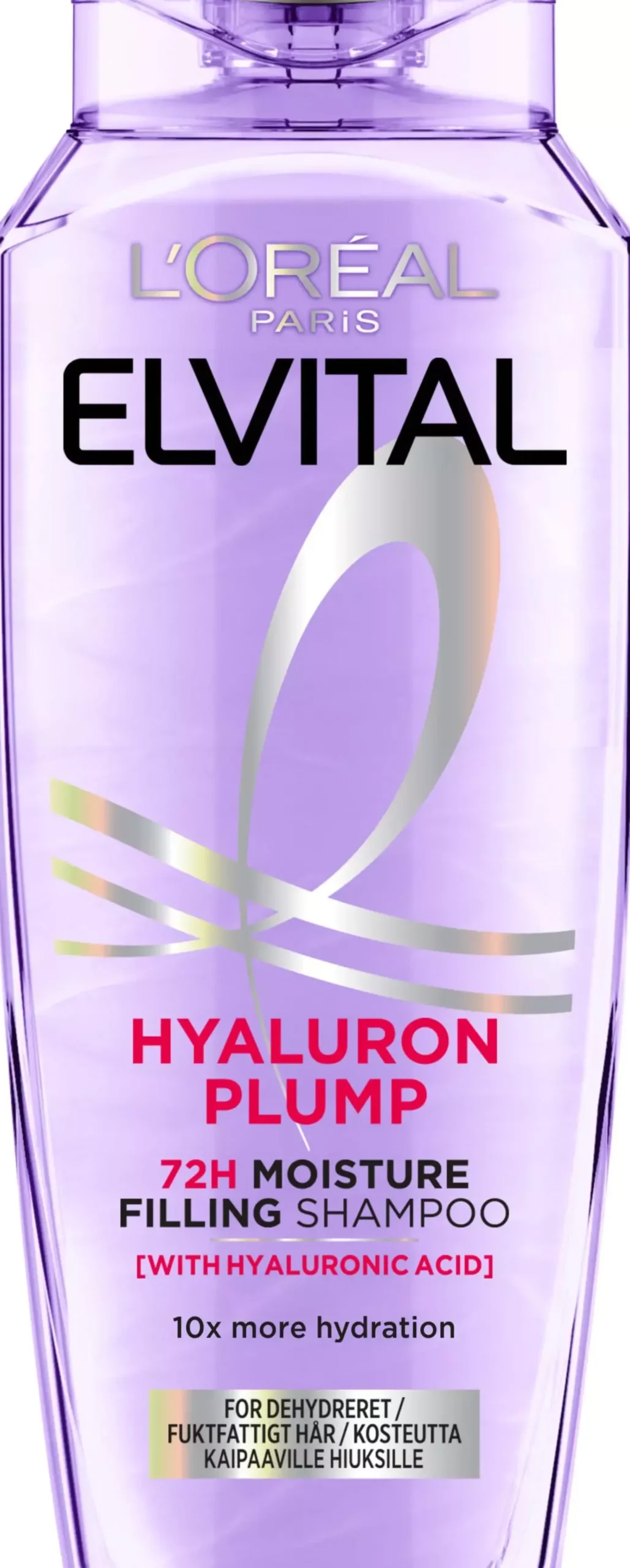 Loreal ParisElvital Hyaluron Plump Shampoo 250 ml
