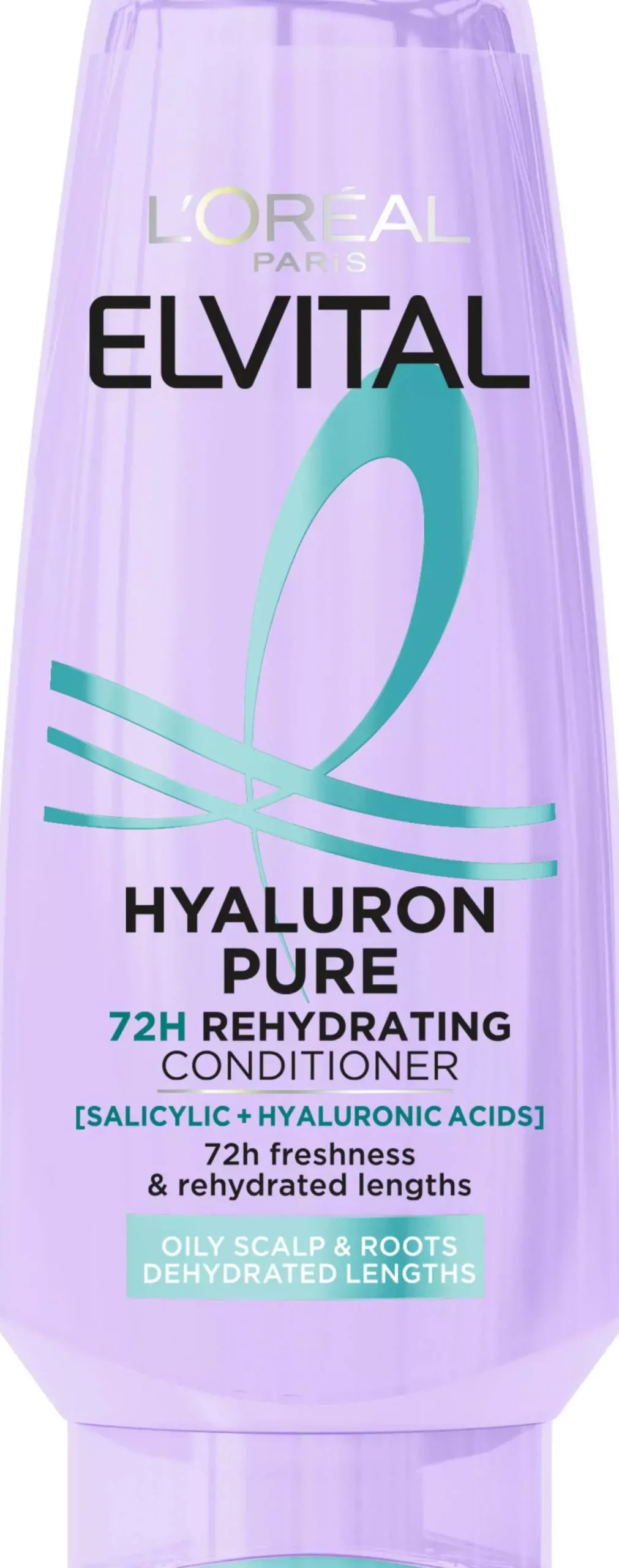 Loreal ParisElvital Hyaluron Pure Rehydrating Conditioner 400 ml
