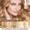 Loreal Paris Excellence Creme Universal Nudes 8U Universal Light Blonde