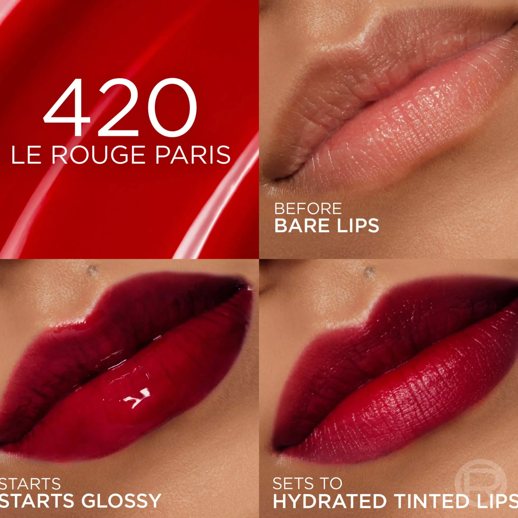 Loreal Paris Hyaluron Lip Stain Serum 601 Worth It