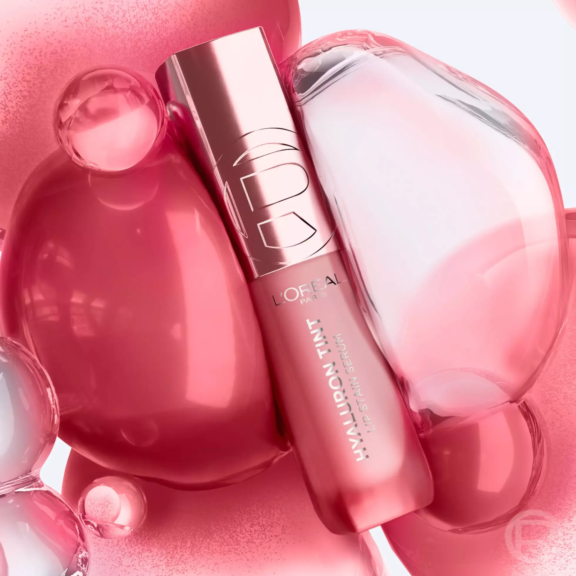 Loreal Paris Hyaluron Lip Stain Serum 601 Worth It