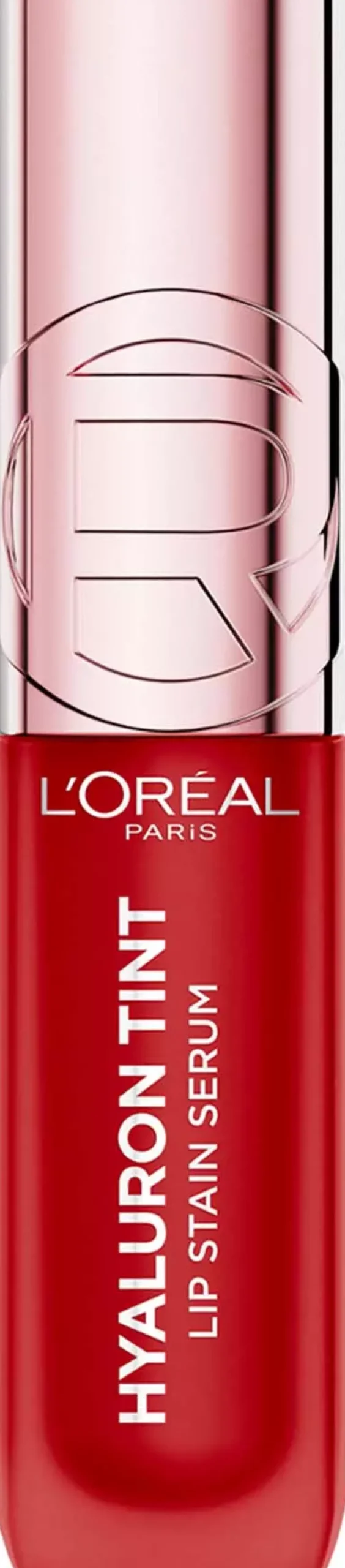 Loreal Paris Hyaluron Lip Stain Serum 217 Smokey Mauve