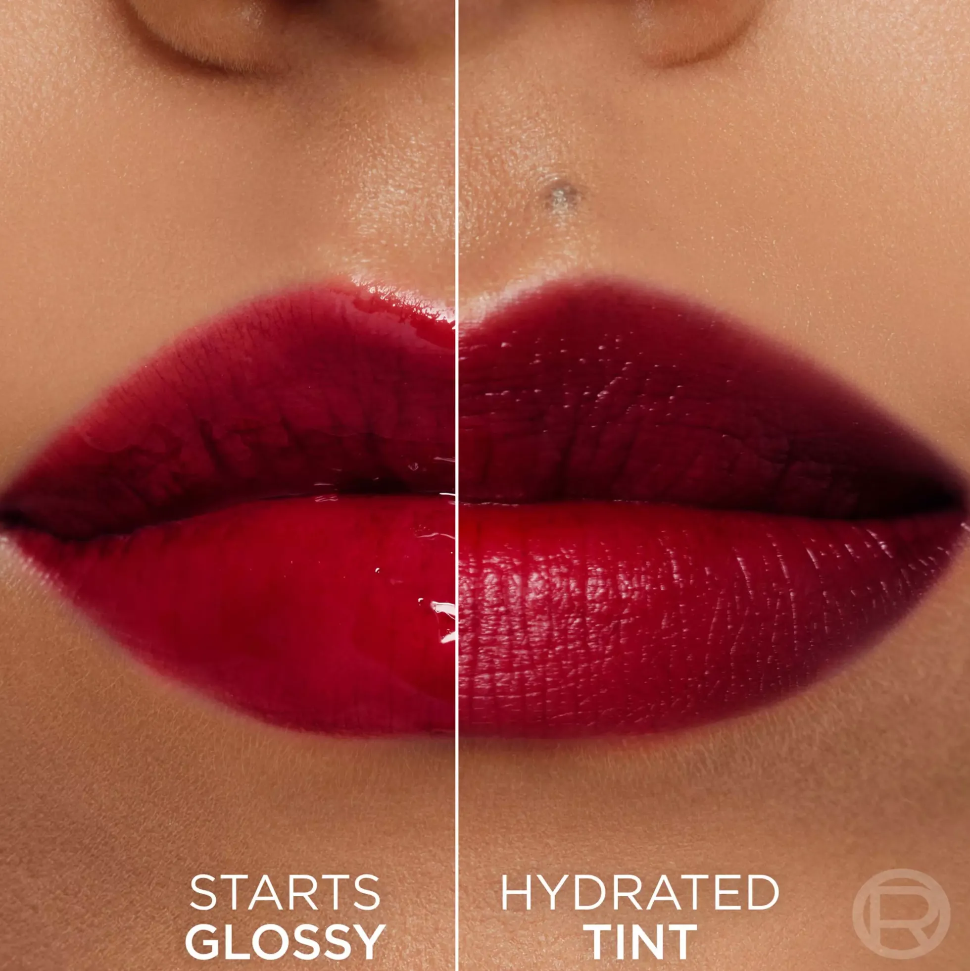 Loreal Paris Hyaluron Lip Stain Serum 217 Smokey Mauve