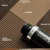 Loreal ParisInfaillible Brows 24H Volumizing Eyebrow Mascara 1.0 Ebony