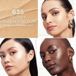 Loreal Paris Lumi Le Glow Highlighter Stick 635 Glowy Golden Couture