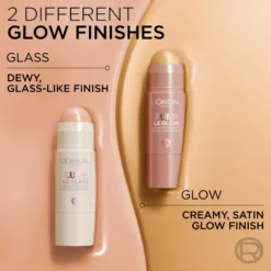 Loreal Paris Lumi Le Glow Highlighter Stick 635 Glowy Golden Couture
