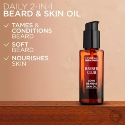 Loreal ParisMen Expert Barber Club Oil 30 ml