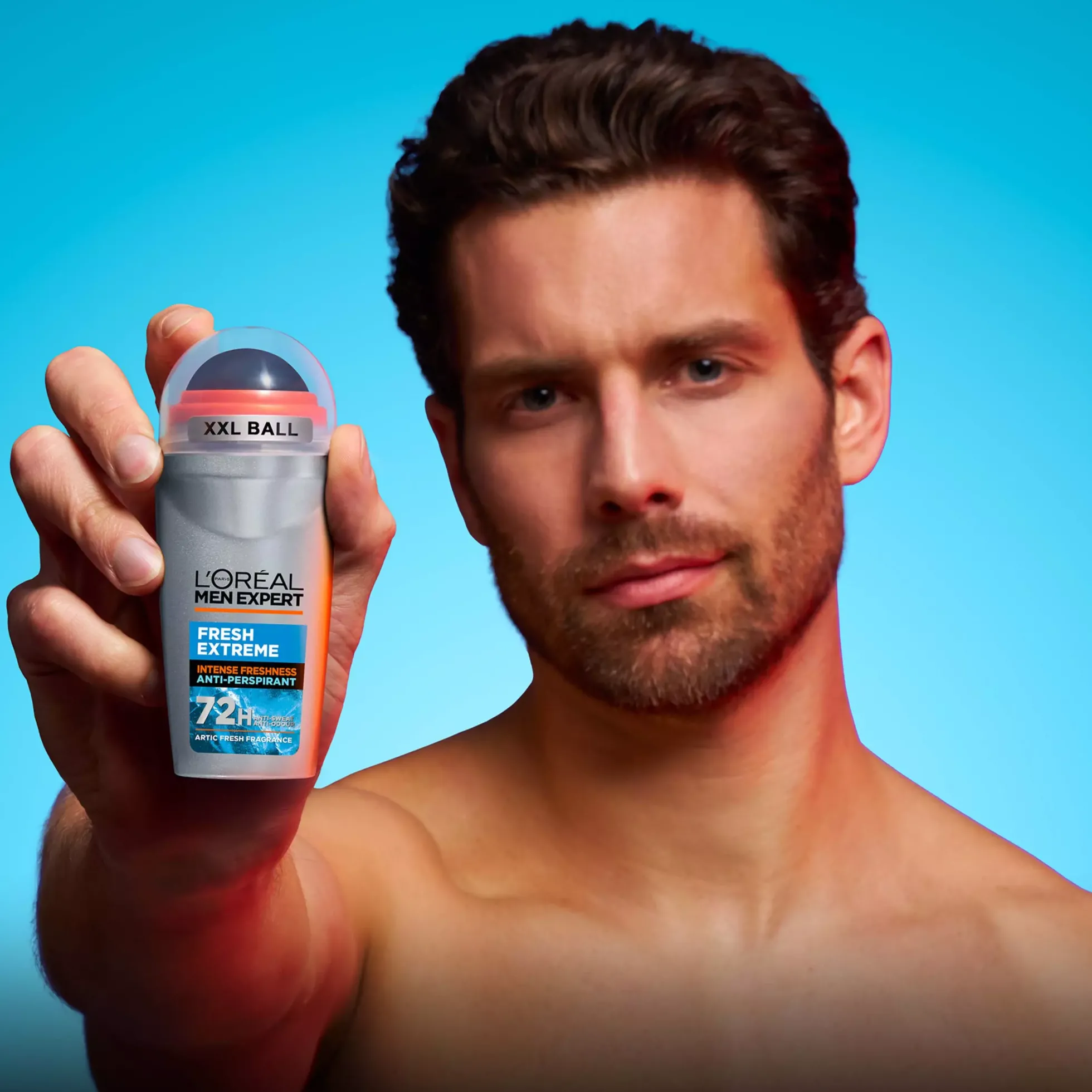 Loreal ParisMen Expert Fresh Extreme 48h Roll-On 50 ml