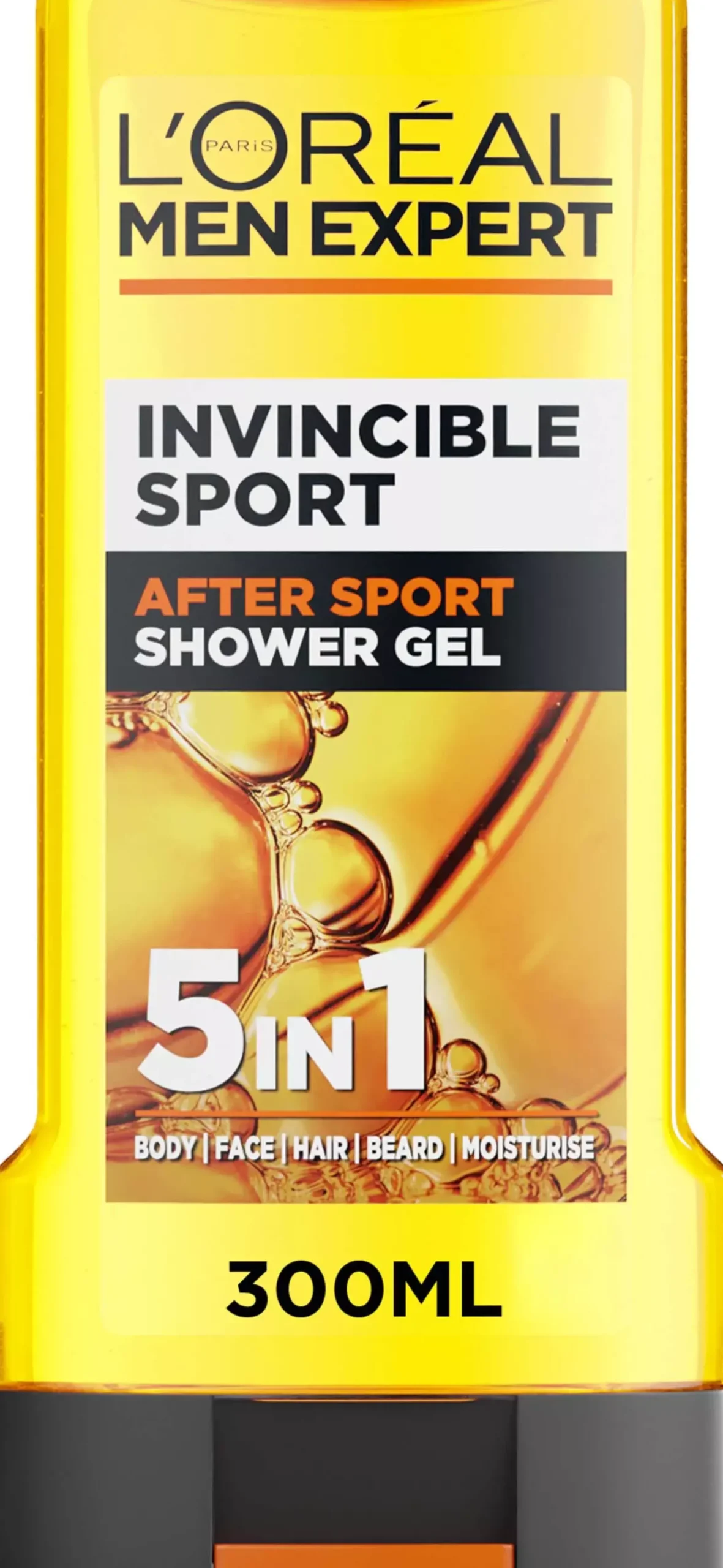 Loreal ParisMen Expert Invincible-Sport Shower-Gel 300 ml