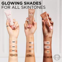 Loreal Paris Paradise Lumi Glotion Highlighter 902 Light Glow