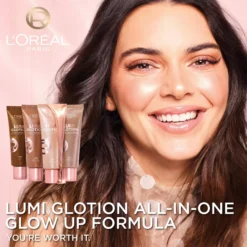 Loreal Paris Paradise Lumi Glotion Highlighter 904 Deep Glow