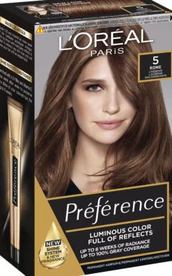 Loreal ParisPréférence Permanent Haircolor