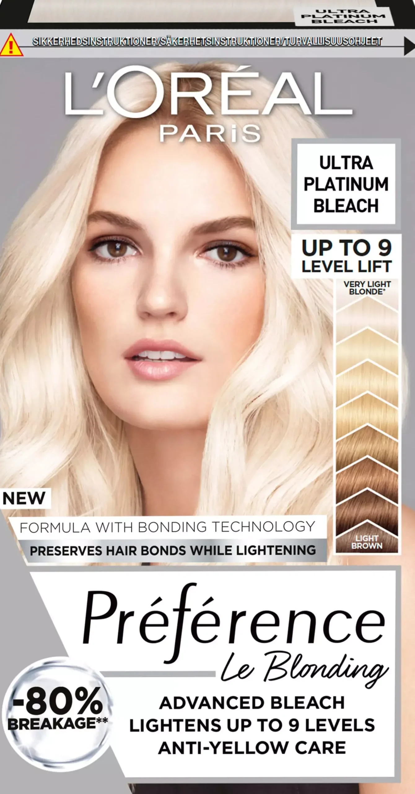 Loreal ParisPréférence Permanent Hair Color