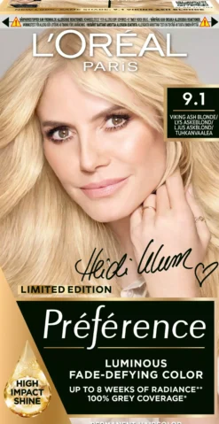 Loreal ParisPréférence Permanent Hair Color