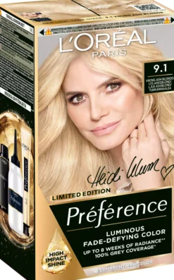 Loreal ParisPréférence Permanent Hair Color