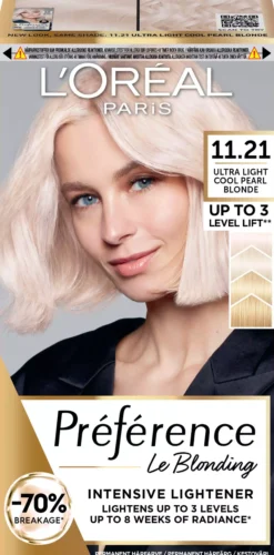 Loreal ParisPréférence Permanent Haircolor