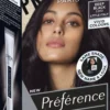 Loreal ParisPréférence Vivids Deep Black 2.013
