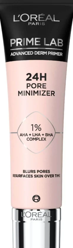 Loreal ParisPrime Lab Advanced Derm Primer 24H Pore Minimizer